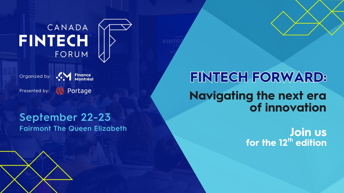 Canada Fintech Forum